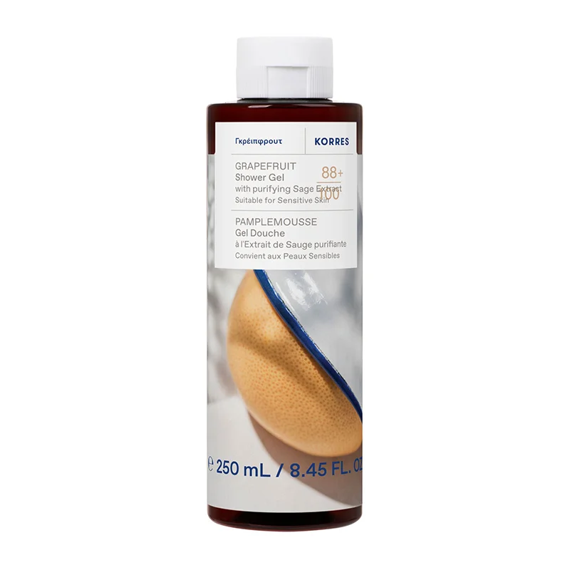 KORRES Grapefruit Duschgel, 250ml 21012039