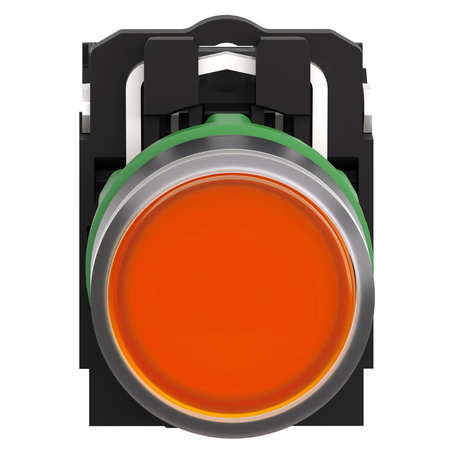 Schneider Electric Drucktaster beleuchtet gelb (XB5AW35B5)