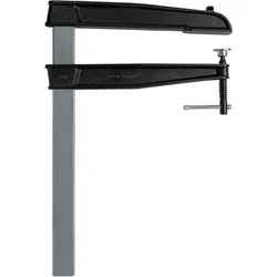 Bessey Tiefspann-Schraubzwinge TGNT mit Knebelgriff - TGN40T20K