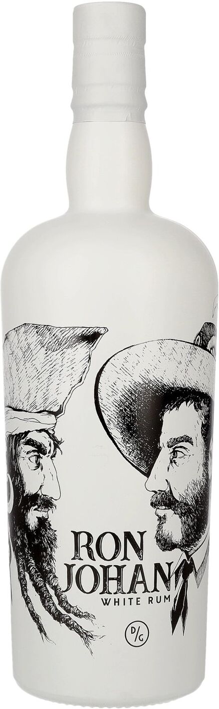 Ron Johan Rum Ron Johan White Rum 40% Vol. 0,7l