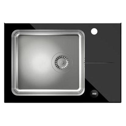 Steiner Hugh 116, steel chamber with black glass top (70134910)