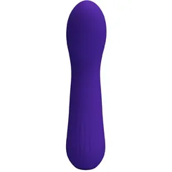 Pretty Love, Vibrator, Faun Wiederaufladbarer Vibrator Lila