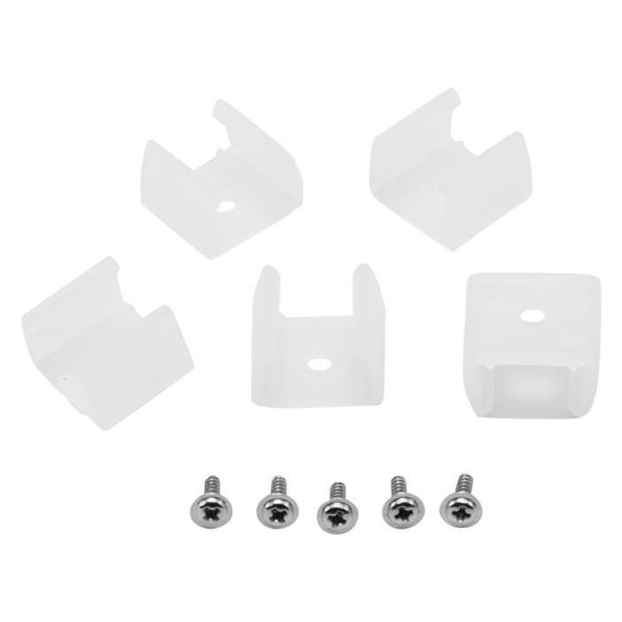 Eurolite Befestigungsclip für Pixel Neon Flex 12V (50499917)