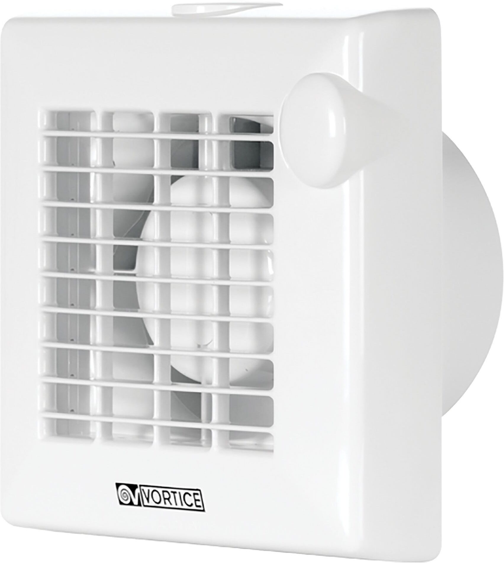 Tecnomat ASPIRATORE ELICOIDALE DA PARETE VORTICE M 100/4'' Ø 100 mm