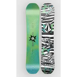Nitro X Volcom Ripper Youth 2025 Kids Snowboard uni Gr. 132
