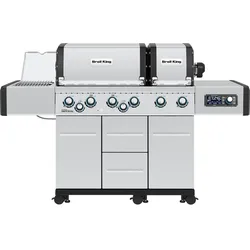 Broil King Imperial QS 690 IR Smart Grill mit iQue™