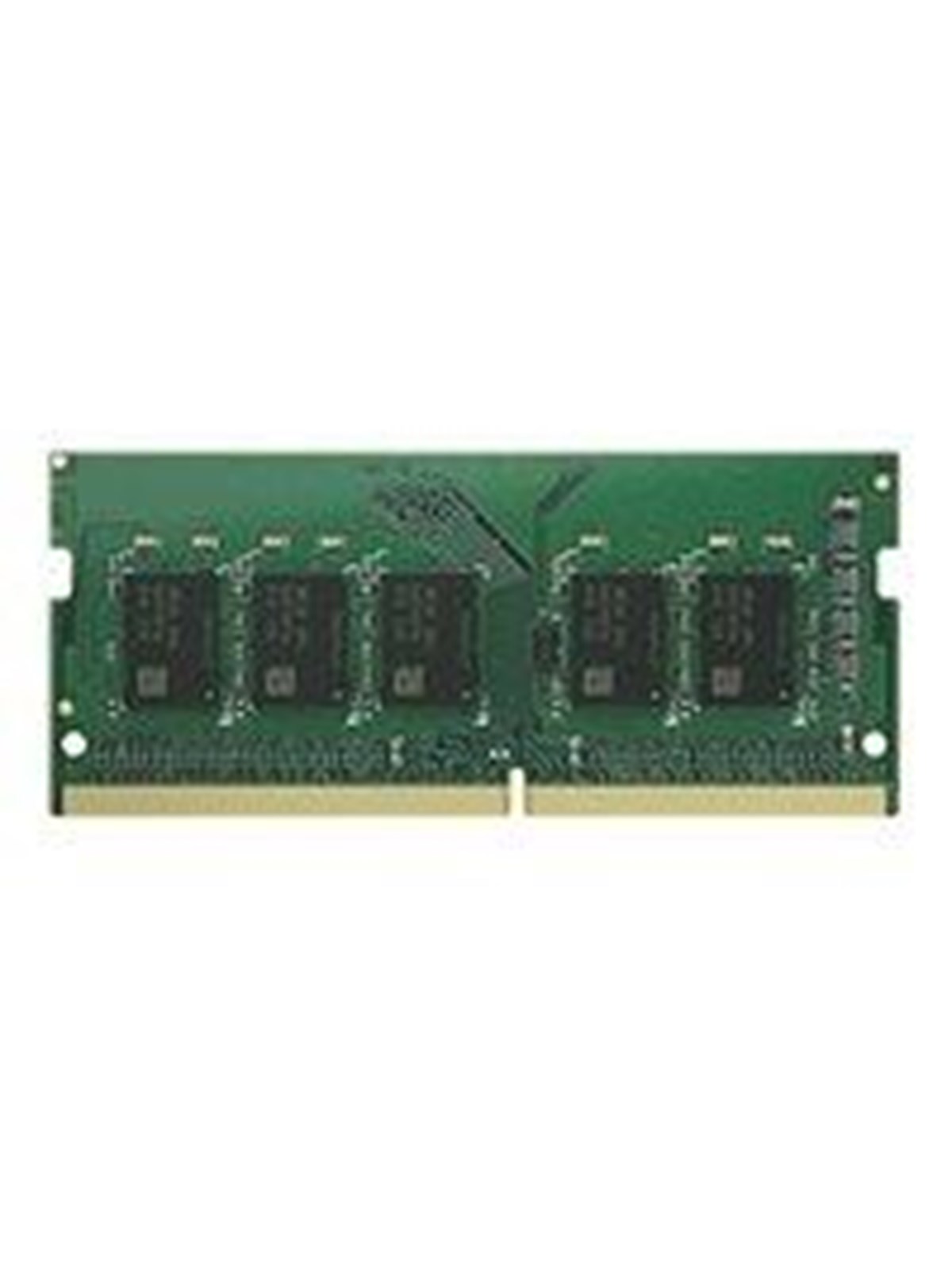 Synology - DDR4 - module - 4 GB - SO-DIMM 260-pin - unbuffered