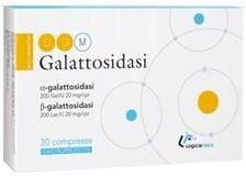Omeopiacenza Ddm Galattosidasi 30cpr Ome