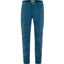 FJÄLLRÄVEN Fjällräven Herren Hose lang Vardag, Größe 26 in Blau Blau