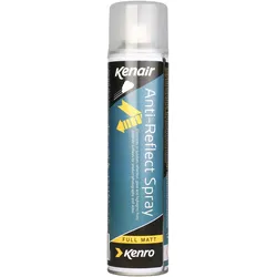Kenro Anti Reflektion Spray Matt, Kamerareinigung, Blau