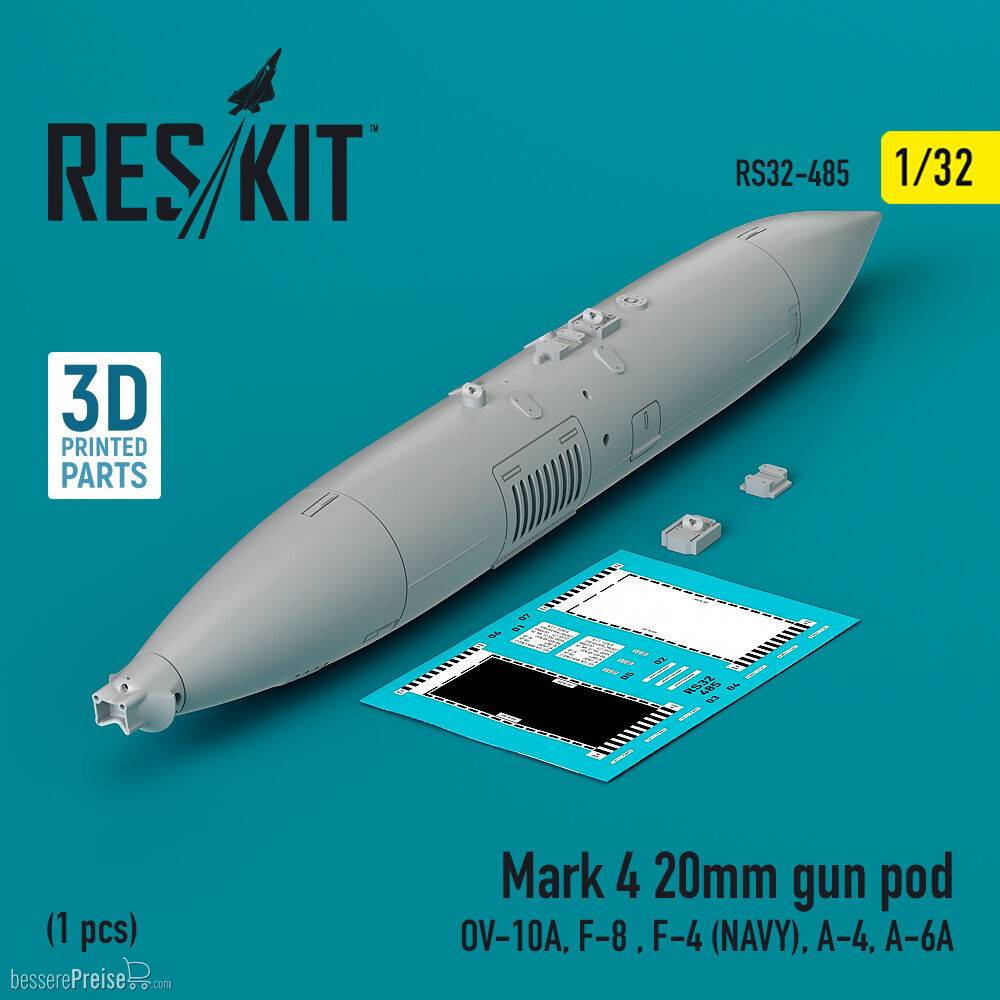 ResKit Models RS32-0485