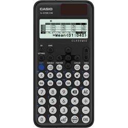 CASIO FX87DECW - Technisch-wissenschaftlicher Rechner
