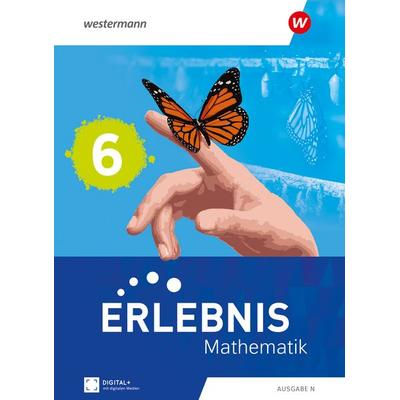 Erlebnis Mathematik - Ausgabe N, Gebundene Ausgabe von , Westermann Schulbuchverlag, 978-3-14-128745-5