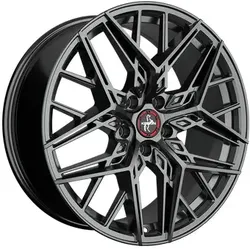 Keskin Wheels Kt25 Palladium Painted 8.5x19 ET 40 5/108 Alufelge Grau