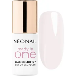 NÉONAIL UV Nagellack Ready in One - rosa