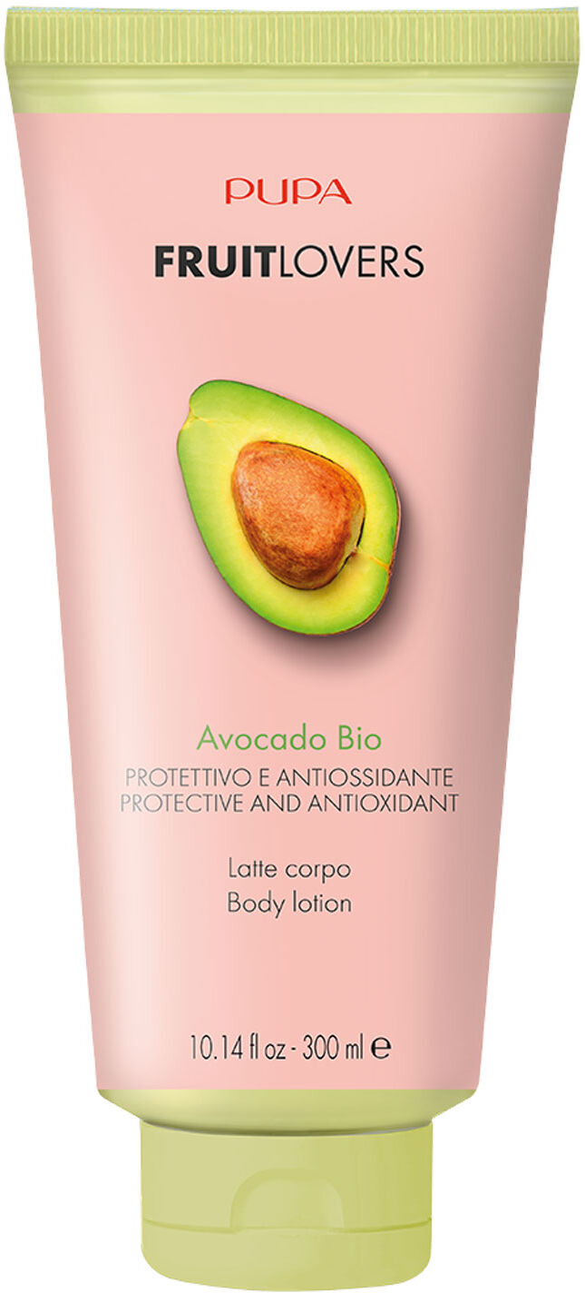 PUPA Fruit Lovers Avocado Bio Body Lotion 300ml