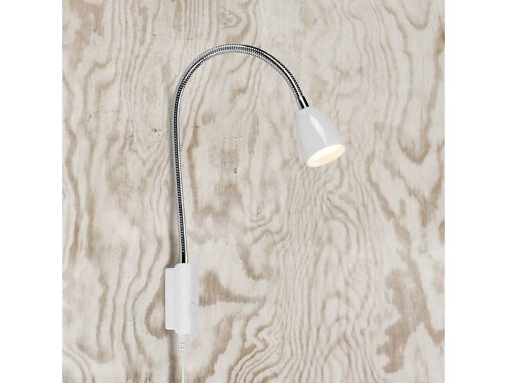 Tulip LED Applique Murale White - Markslöjd - Salon / séjour - Moderne - Métal - À ampoule unique
