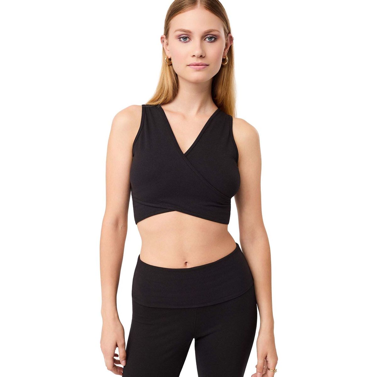 Mandala Pilates Bra black L BR22JE28-Pilates-Bra-black-L