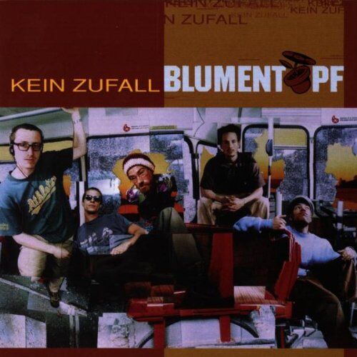 Blumentopf - Kein Zufall - Preis vom 08.10.2026 07:26:42 h