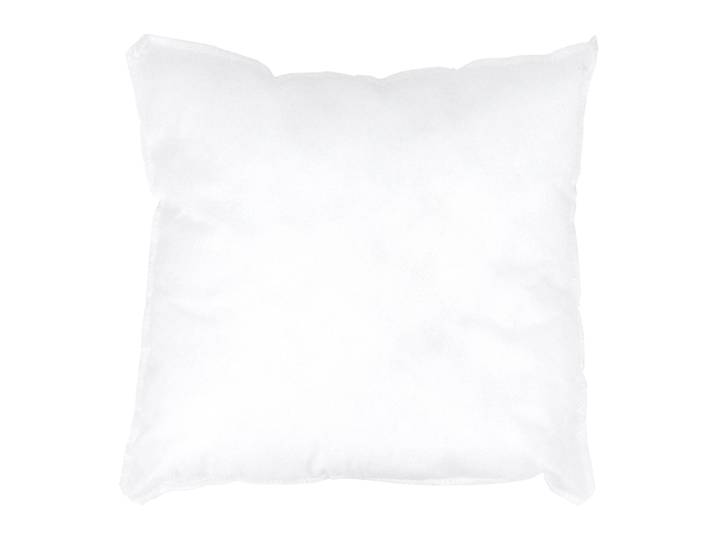 Coussin à recouvrir 20x20 cm garnissage Fibres polyester coussin Malin