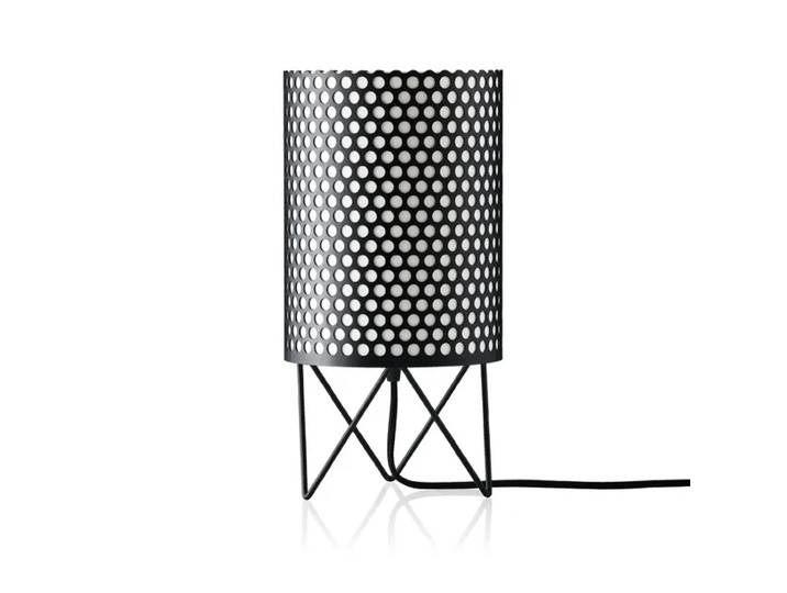 GUBI Lampe de table PD4 Pedrera ABC noir