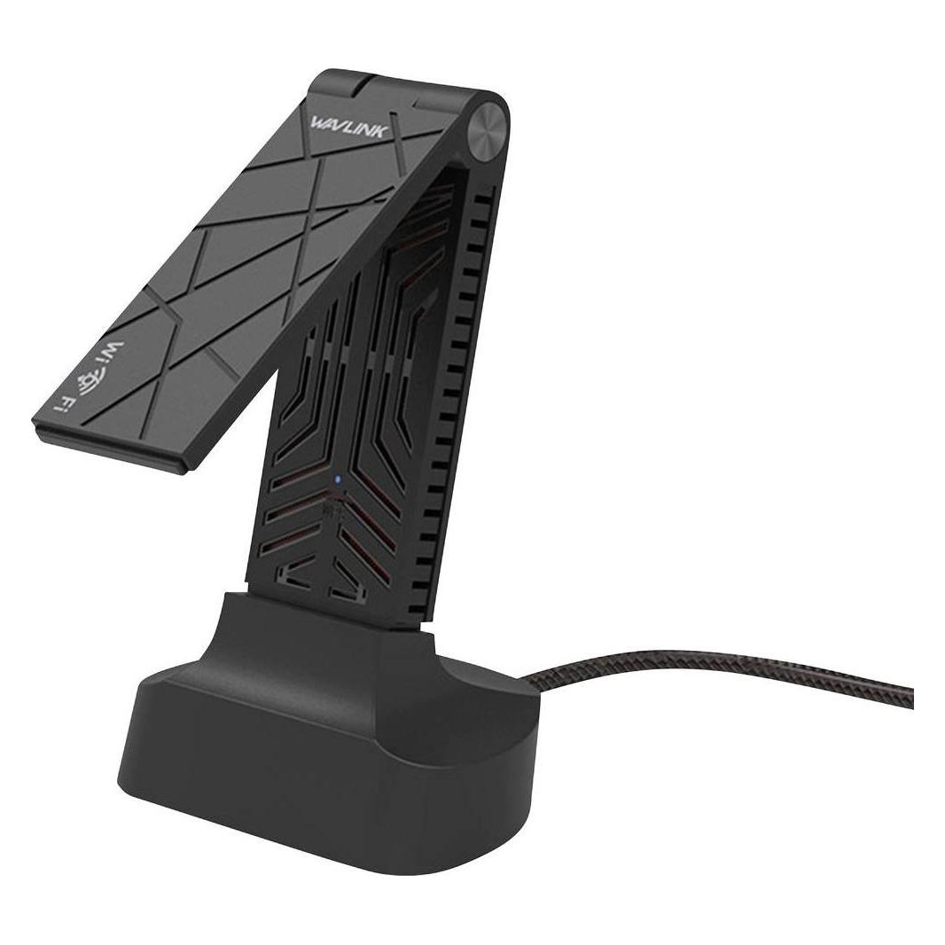 Wavlink WLAN Adapter USB-A (USB 3.0) 1800 MBit/s (USB 3.0) (WS-WN690X1)