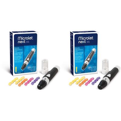 Microlet Next Stechhilfe 2x 2x1 St Stifte