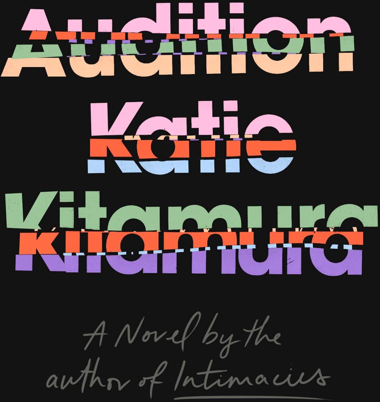 Katie Kitamura - Audition - Preis vom 09.10.2026 07:28:09 h