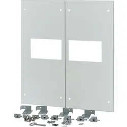 Eaton Frontplatte 2xNZM4 XM2N44F08C