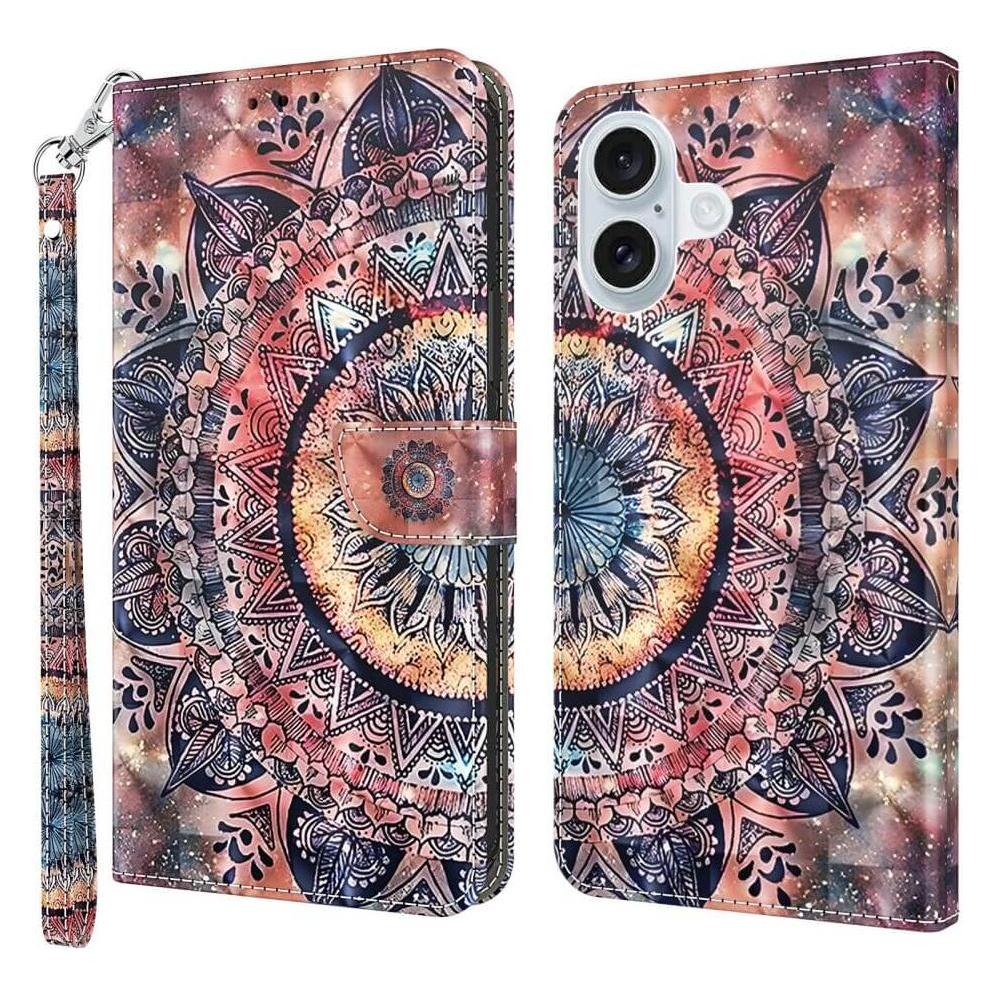 Cover-Discount iPhone 16 Plus - Etui Glitzer Effekt (Apple iPhone 16 Plus) (53629573)