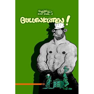 Bullenklöten, Taschenbuch von Ralf König, Männerschwarm, Salzgeber Buchverlage GmbH, 978-3-86300-124-7
