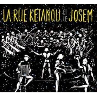 Et le Josem - La Rue Ketanou, CD
