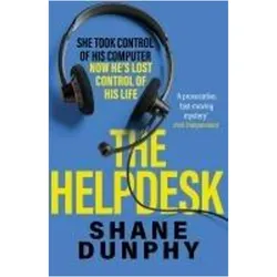 The Helpdesk, Belletristik von S.A. Dunphy