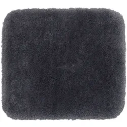 Gözze Deluxe Badteppich anthrazit 50x70 cm
