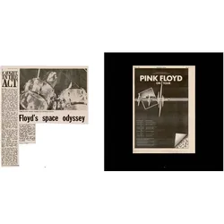 Pink Floyd - The Dark Side of the Moon, Sachbücher