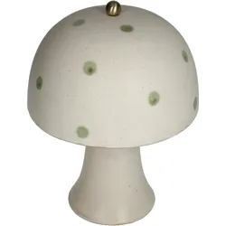 Tischleuchte DOTS (DH 18x25 cm) - beige - DH 18x25 cm
