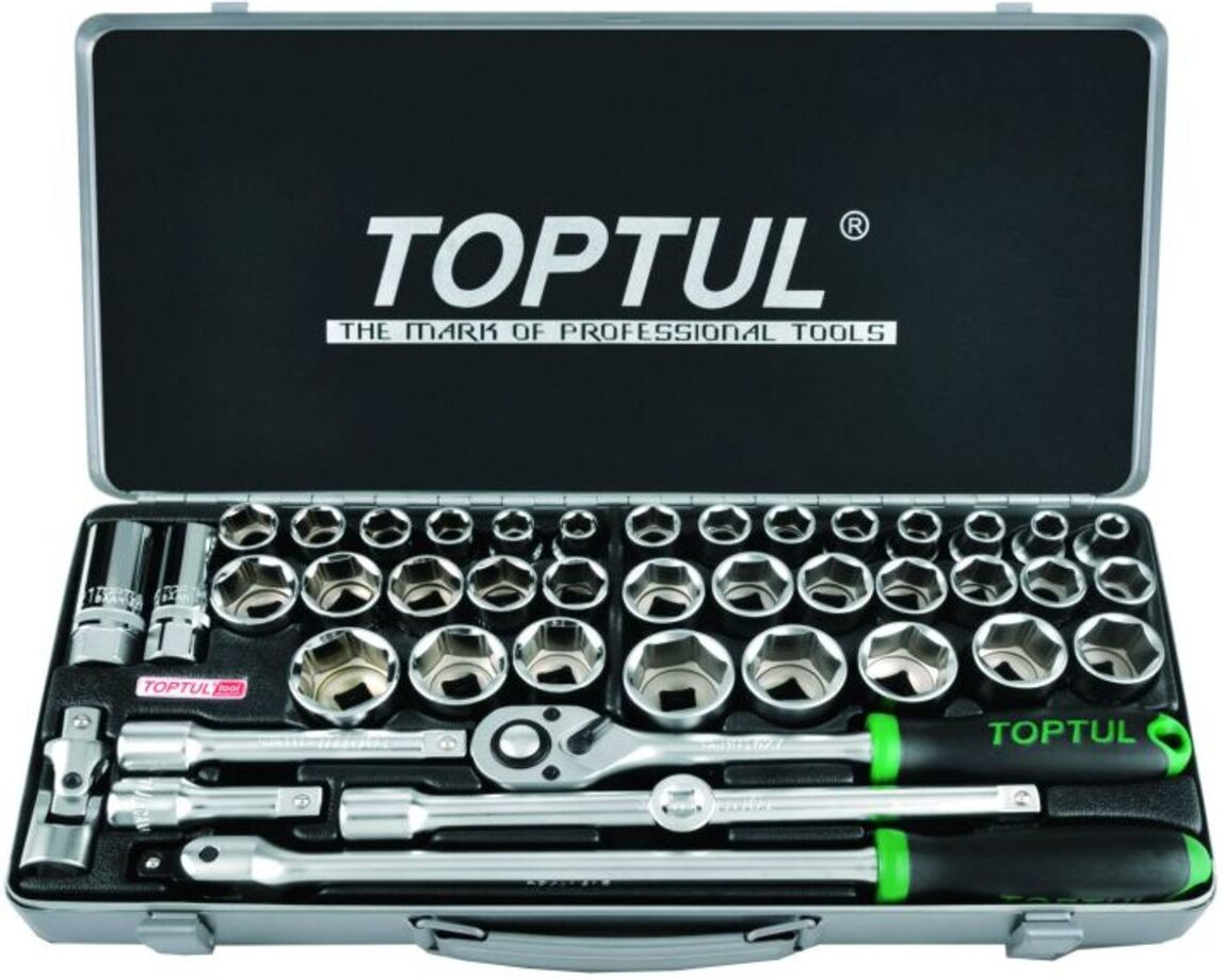 Toptul Set di utensili 1/2" GCAD4303