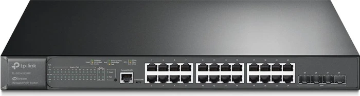 TP-Link SG3428XMP, Omada