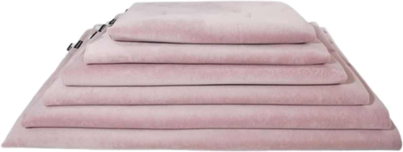 Nasonero® Nasonero Tappetino per Animali Nano Rosa h.1 cm 3 83x54cm