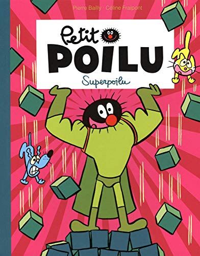 Petit Poilu. Superpoilu - Preis vom 13.10.2026 19:28:25 h