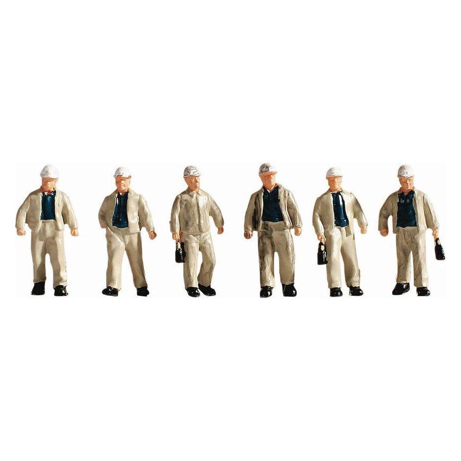 Noch 15042 H0 Figuren Bergarbeiter (15042)