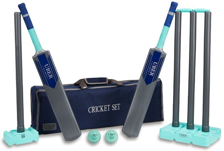 Uber Games Jeu de cricket CRAZY - Adulte - Taille 6