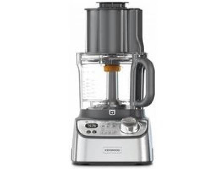 Robot culinaire - KENWOOD - MultiPro XL - 3 litres - 1000 Watts - Silver