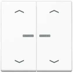 Jung Wippe Symbole aws A 595 KO5MP WW