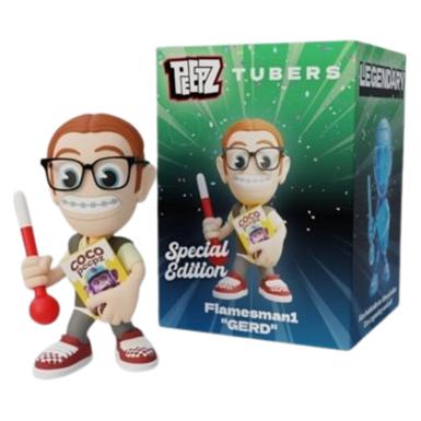Peepz - Flamesman1 (Gerd), Special Edition (PEEPZ-FM-02) (PEEPZ-FM-02)