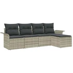 vidaXL, Gartenlounge, Charlotte (ohne Tisch)