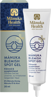 Hager Pharma GmbH MANUKA HEALTH Blemish Spot Gel 20 ml 16878348