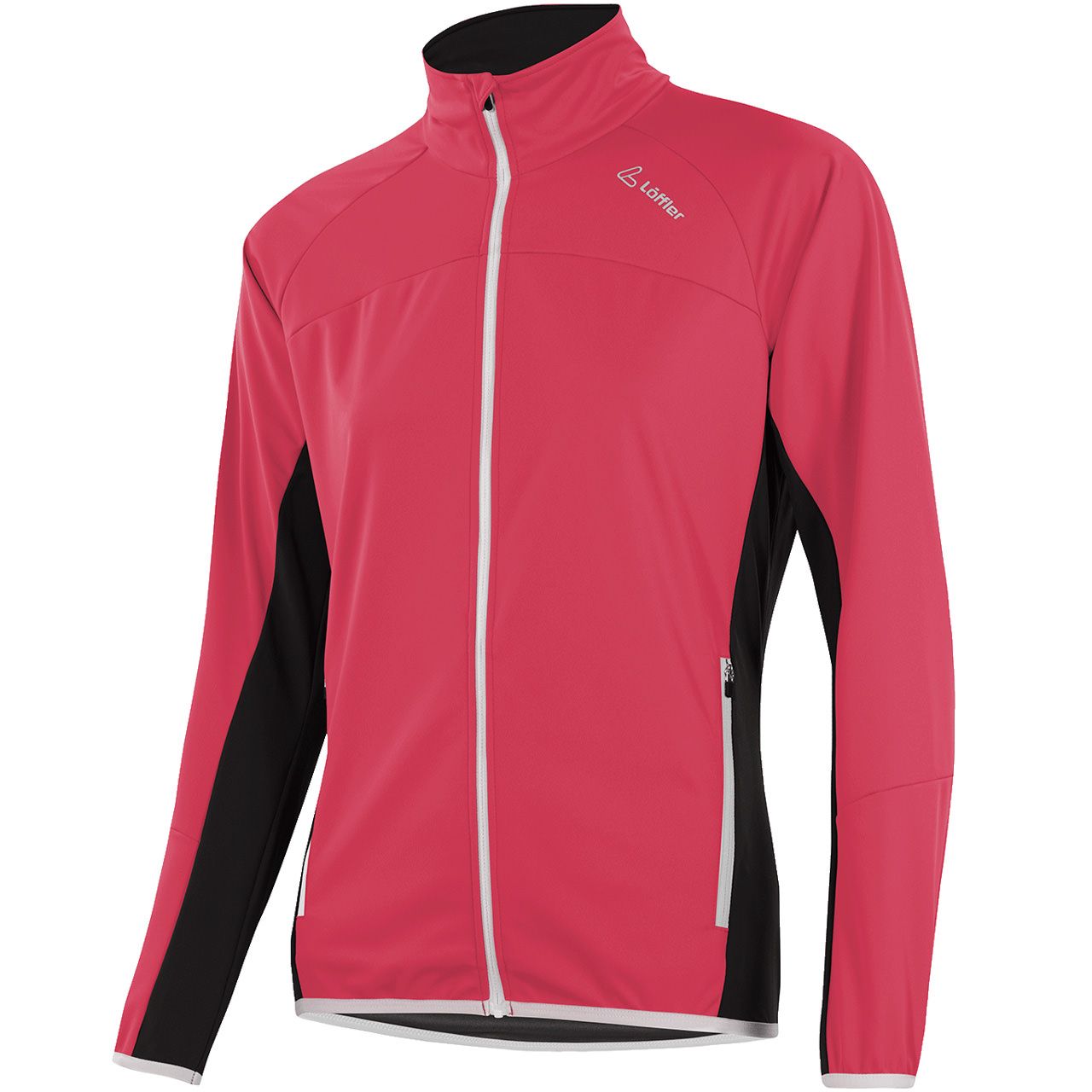 Löffler Damen Langlaufjacke ALPHA rouge red - 38