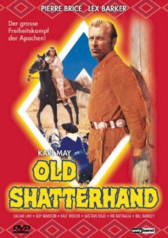 Hugo Fregonese - Old Shatterhand - Preis vom 11.10.2026 03:10:56 h