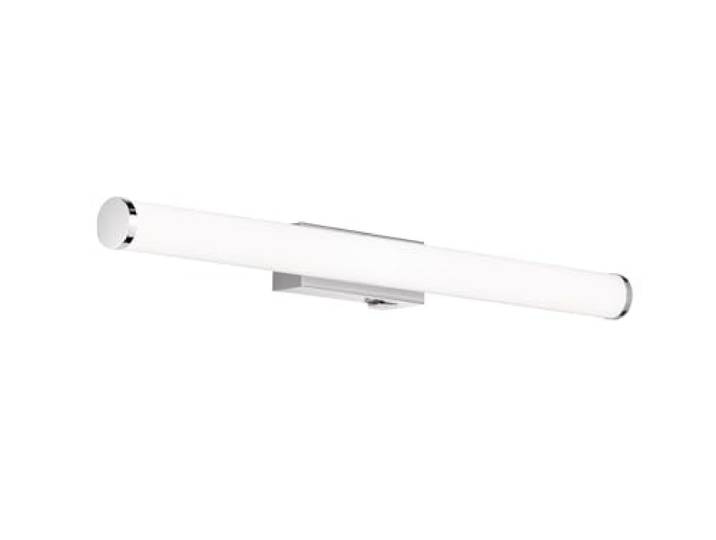 Trio Leuchten 283270206 Wandleuchte\, Métal\, 6.5 W\, Chrome/Blanc